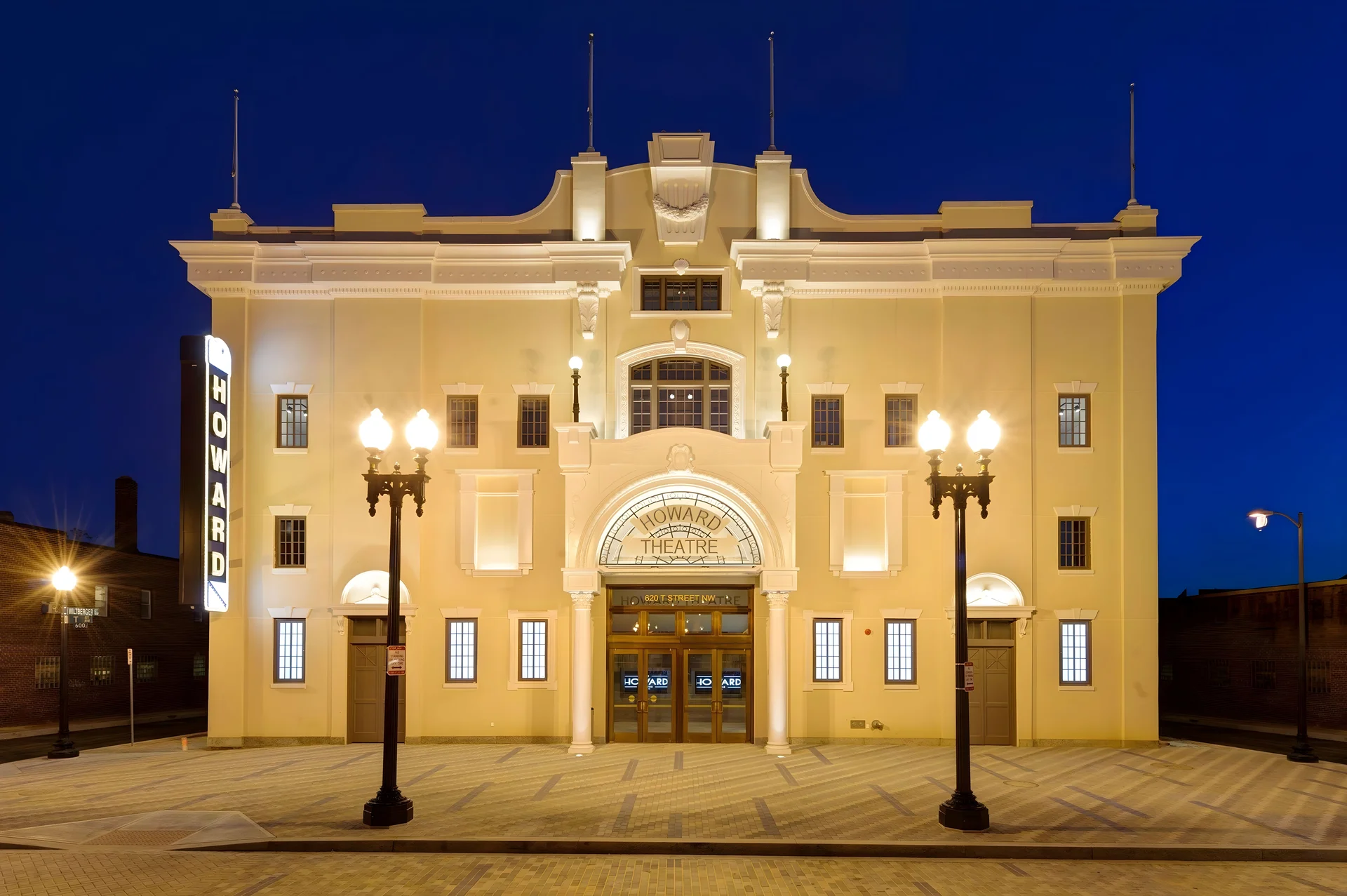 Full Venue Buyout